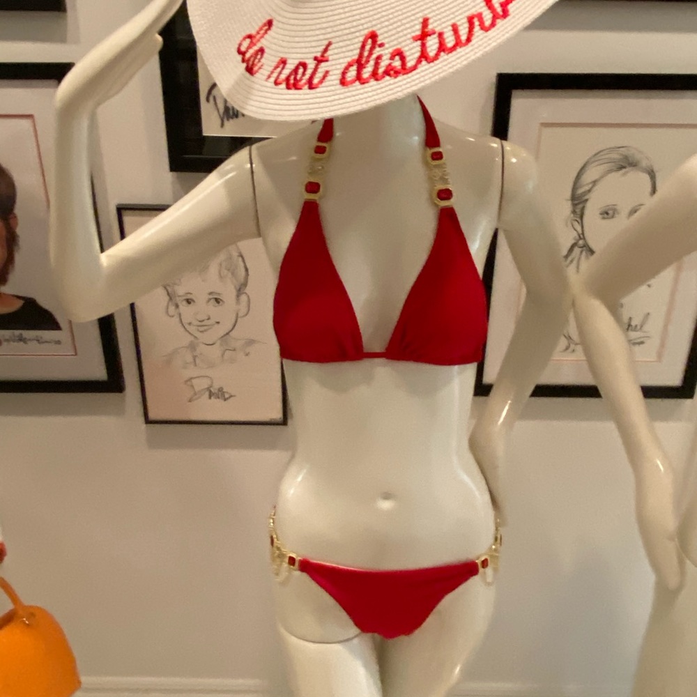 NEW Super sexy 2 piece with bikini